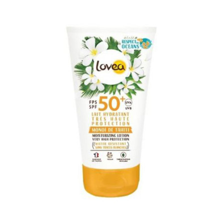 LOVEA Lait hydratant très haute protection monoï de Tahiti 150ml Antananarivo Madagascar