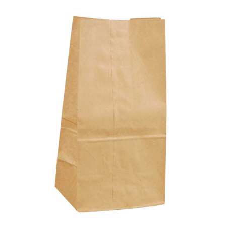 SANS MARQUE Sac en papier Kraft SOS 18x11x30cm 500 pièces Antananarivo Madagascar