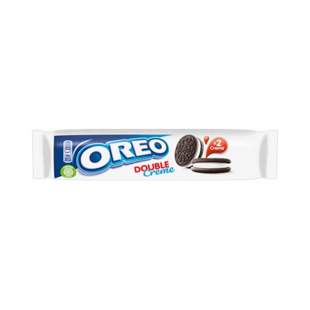 Biscuits OREO double crème 157g