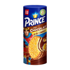 LU Biscuits fourrés choco Prince 300g Antananarivo Madagascar