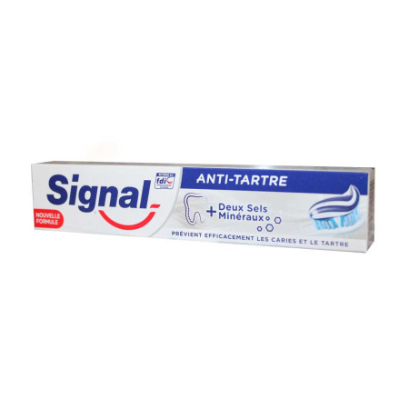 SIGNAL Dentifrice anti-tartre 75ml Antananarivo Madagascar