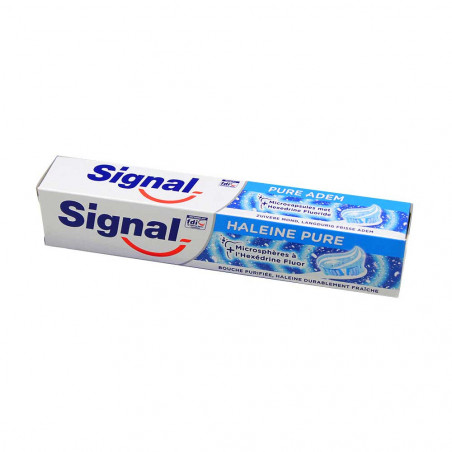 Dentifrice haleine pure 75ml