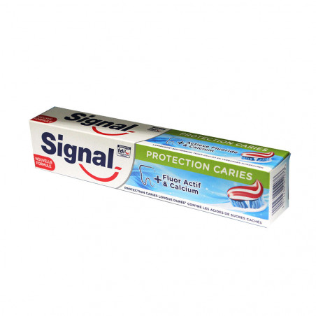 Dentifrice protection caries 75ml