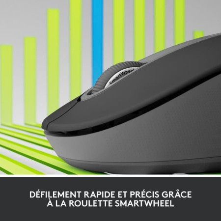  Bluetooth - Gris graphite