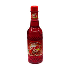 BAOBA Sirop de grenadine 50cl Antananarivo Madagascar
