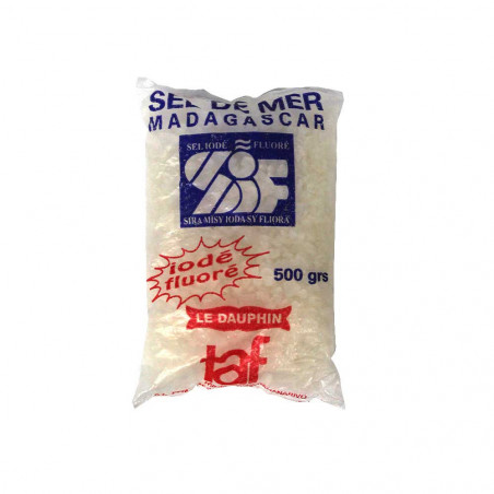 Sel gros sachet 500g