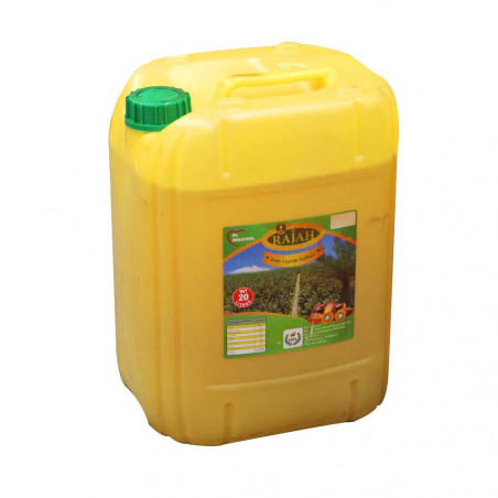 Huile de palme Rajah 20L