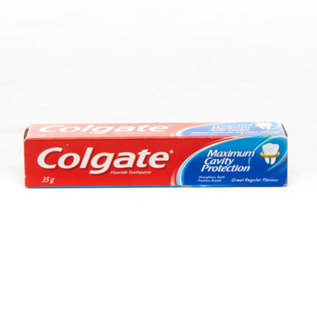 COLGATE Dentifrice maximum cavity protection 35g Antananarivo Madagascar