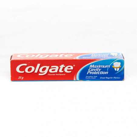 Dentifrice maximum cavity protection 35g