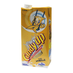 CANDIA Lait vanille brique Candy'up 1L Antananarivo Madagascar