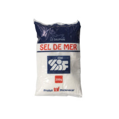 TAF Sel fin sachet 200g Antananarivo Madagascar
