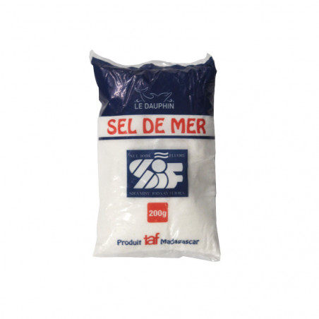 Sel fin sachet 200g