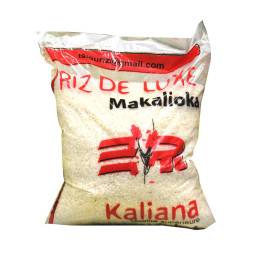 KALIANA Riz de luxe Makalioka 5kg Antananarivo Madagascar