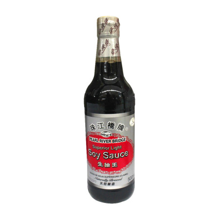 PEARL RIVER BRIDGE Sauce soja claire 500ml Antananarivo Madagascar