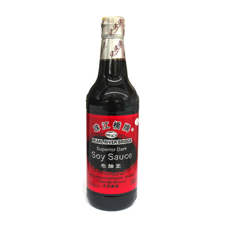 PEARL RIVER BRIDGE Sauce soja brune 500ml Antananarivo Madagascar