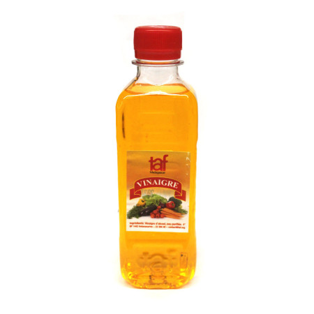 TAF Vinaigre rouge 25cl Antananarivo Madagascar