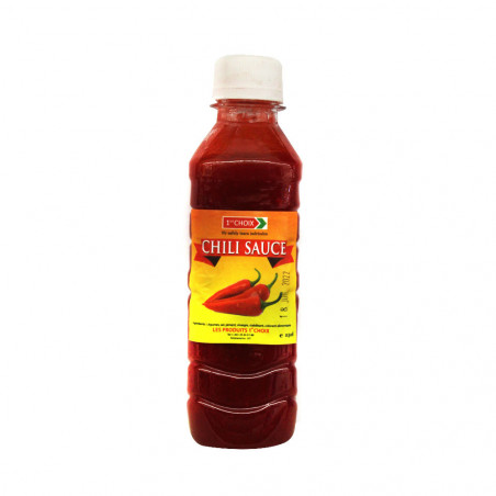 Chili sauce 25cl