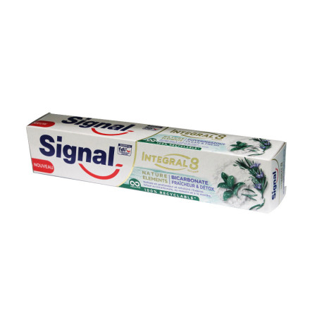 SIGNAL Dentifrice bicarbonate 75ml Antananarivo Madagascar
