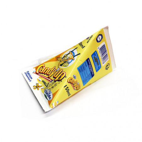 Lait vanille Candy'Up 150ml