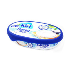 KIRI Fromage fondu Greek style en barquette 150g Antananarivo Madagascar