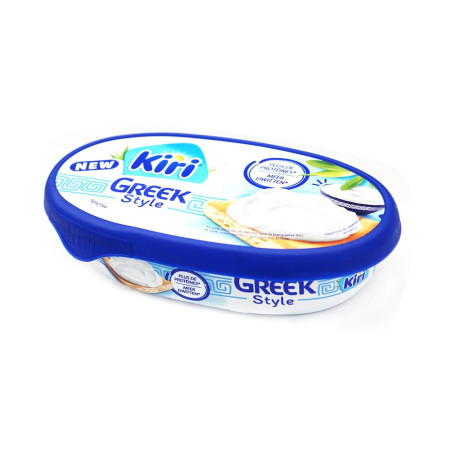 KIRI Fromage fondu Greek style en barquette 150g Antananarivo Madagascar