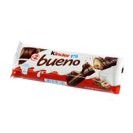 BLEDINA Kinder Bueno chocolat & noisette Antananarivo Madagascar