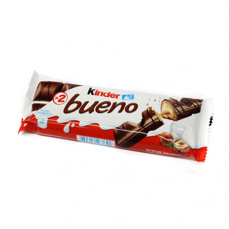 Kinder Bueno chocolat et noisette