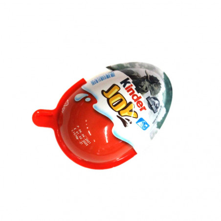uf surprise chocolat au lait Kinder Joy