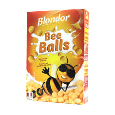 BLONDOR Boules de mais au miel 375g Antananarivo Madagascar