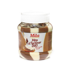 MILA FOOD Pâte à tartiner Duo 400g Antananarivo Madagascar