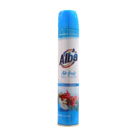 ALBA NET Désodorisant air frais 400ml Antananarivo Madagascar