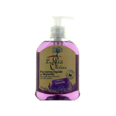 LE PETIT OLIVIER Savon liquide de Marseille lavande 300ml Antananarivo Madagascar