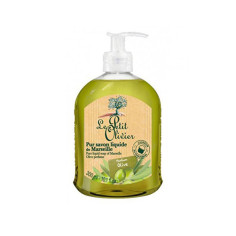 LE PETIT OLIVIER Savon liquide de Marseille olive 300ml Antananarivo Madagascar