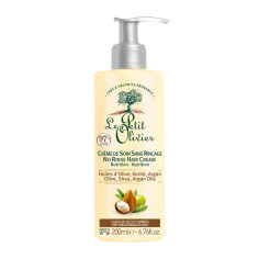 LE PETIT OLIVIER Crème de soin sans rinçage huiles d'olive karité & argan 200ml Antananarivo Madagascar