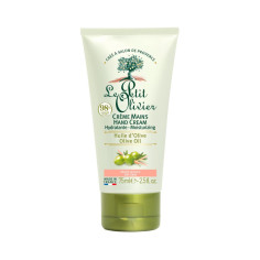 LE PETIT OLIVIER Crème mains hydratante huile d'olive 75ml Antananarivo Madagascar