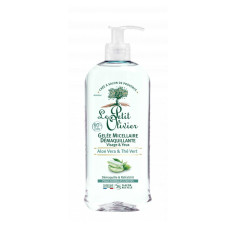 LE PETIT OLIVIER Gelée micellaire démaquillante aloe vera & thé vert 150ml Antananarivo Madagascar