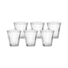 DURALEX Verre Picardie transparent 9cl x6 pièces Antananarivo Madagascar