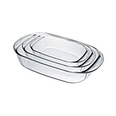 DURALEX Plat à four rectangulaire 3 pièces Antananarivo Madagascar