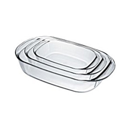DURALEX Plat à four rectangulaire 3 pièces Antananarivo Madagascar