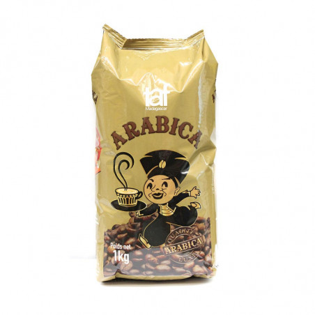 Café Arabica grain 1kg