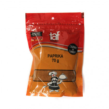 Paprika 70g