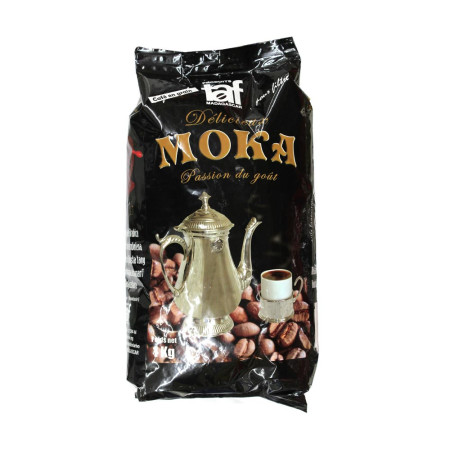 TAF Café Moka moulu 1kg Antananarivo Madagascar