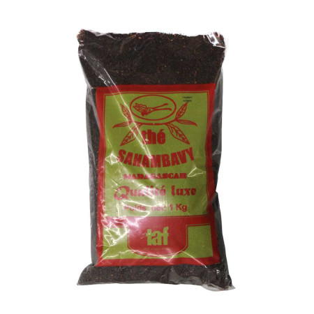 TAF Thé luxe Sahambavy 1kg Antananarivo Madagascar