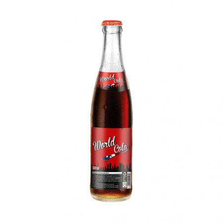 Boisson gazeuse Cola 30cl