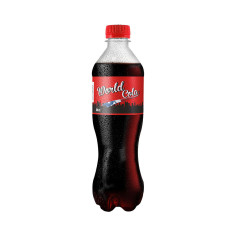 WORLD COLA Boisson gazeuse Cola 50cl Antananarivo Madagascar