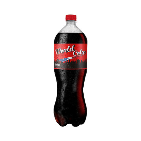 WORLD COLA Boisson gazeuse Cola 150cl Antananarivo Madagascar