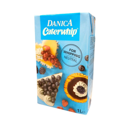 DANICA Crème liquide nature 1L Antananarivo Madagascar