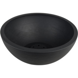 5L - Gris anthracite - EDA PLASTIQUE - Plastique