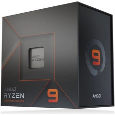 Processeur - AMD - Ryzen 9 7900X - Socket AM5 - 5 Processeur - AMD - Ryzen 9 7900X - Socket AM5 - 5