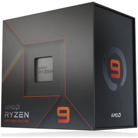Processeur - AMD - Ryzen 9 7900X - Socket AM5 - 5